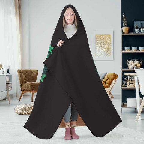 Mr.Shit Hooded Blanket - Tree Of Life Accessories 97 $