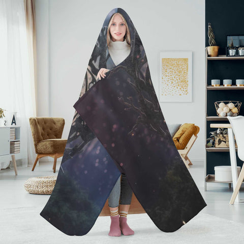 Mr.Shit Hooded Blanket - Wiccan 2 Accessories 97 $