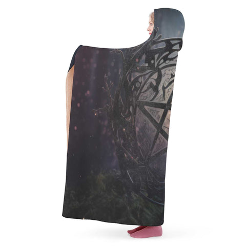 Mr.Shit Hooded Blanket - Wiccan 2 Accessories 97 $