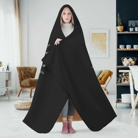 Mr.Shit Hooded Blanket - Wiccan 2 Best Selling Products 97 $