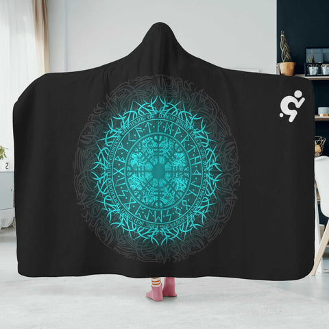 Mr.Shit Hooded Blanket - Wiccan Accessories 97 $