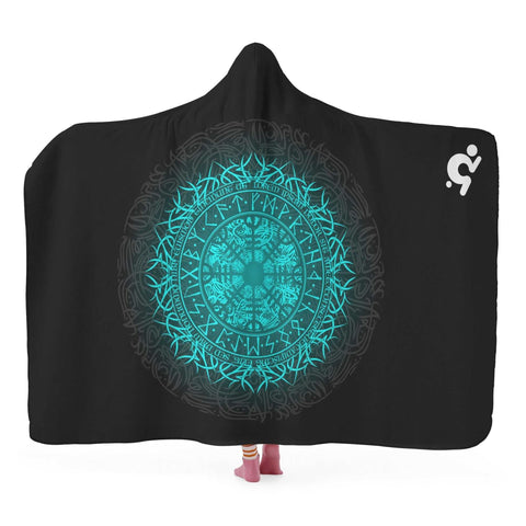Mr.Shit Hooded Blanket - Wiccan Accessories 97 $