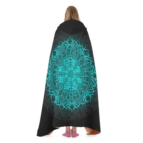 Mr.Shit Hooded Blanket - Wiccan Accessories 97 $