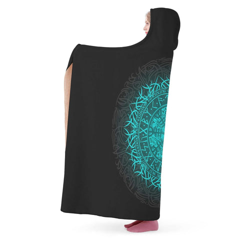 Mr.Shit Hooded Blanket - Wiccan Accessories 97 $
