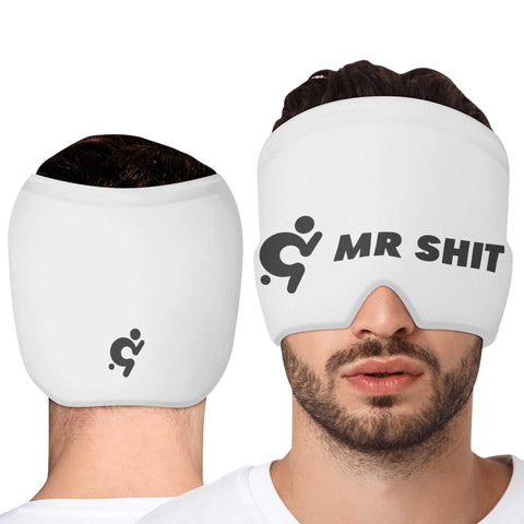 Mr.Shit Ice Head Wrap Accessories 41 $