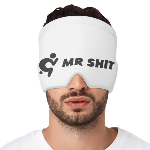 Mr.Shit Ice Head Wrap Accessories 41 $