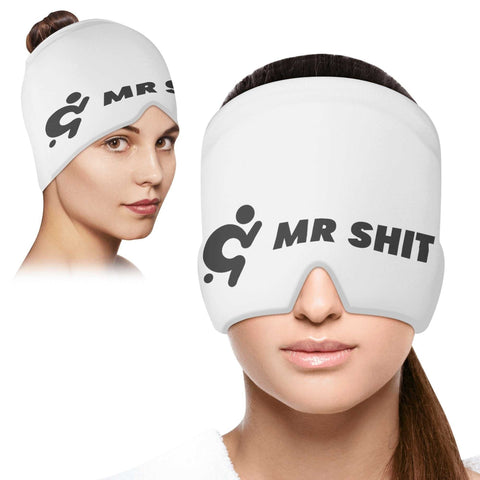 Mr.Shit Ice Head Wrap Accessories 41 $