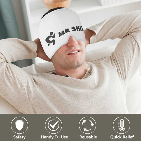Mr.Shit Ice Head Wrap Accessories 41 $