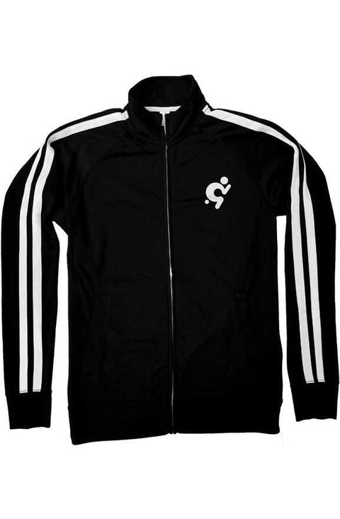 Mr.Shit Independent Track Jacket - Black Men's Premium Jackets 209 $