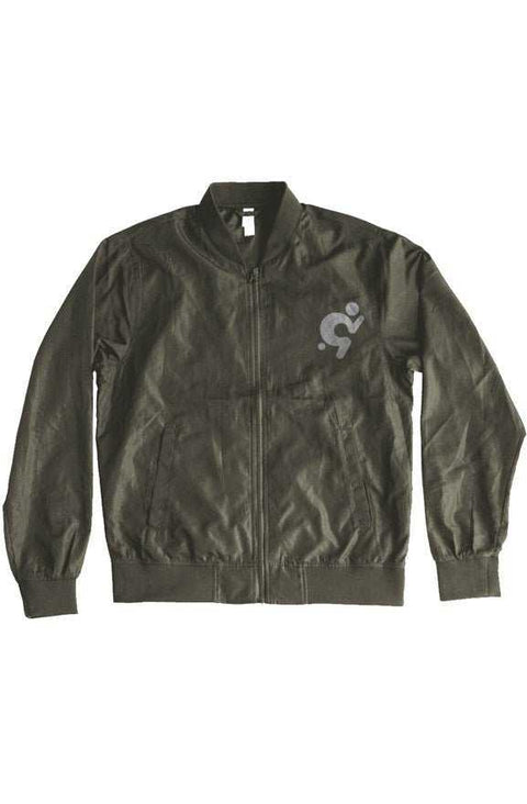 Mr.Shit Lightweight Bomber Jacket - Army Men's Premium Jackets 195 $