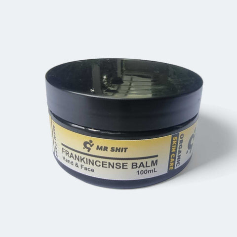 Mr.Shit ManCare - Men's Skincare - Frankincense Balm - Hand and Face Moisturiser Best Selling Products 31 $