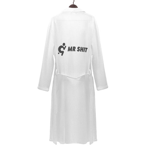Mr.Shit Men's Bathrobe Accessories 104 $