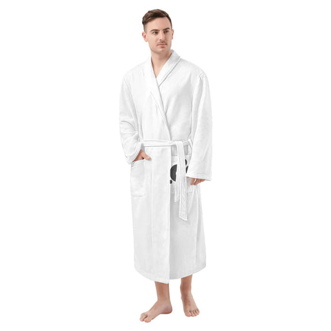 Mr.Shit Men's Bathrobe Accessories 104 $