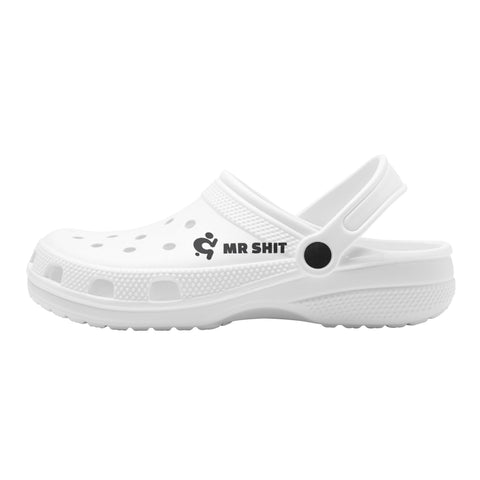 Mr.Shit Mens Classic Clogs Shoes & Footwear 41 $
