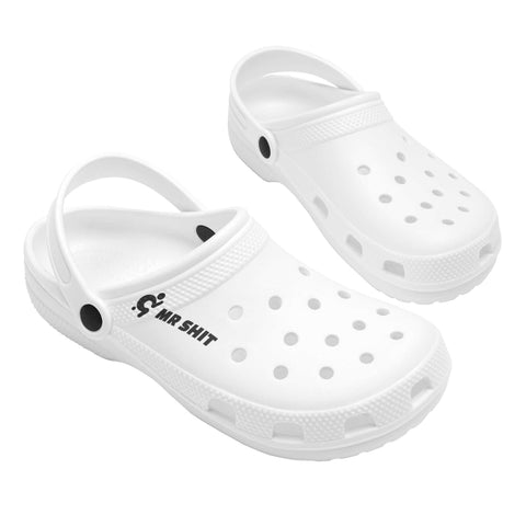 Mr.Shit Mens Classic Clogs Shoes & Footwear 41 $