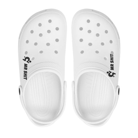 Mr.Shit Mens Classic Clogs Shoes & Footwear 41 $
