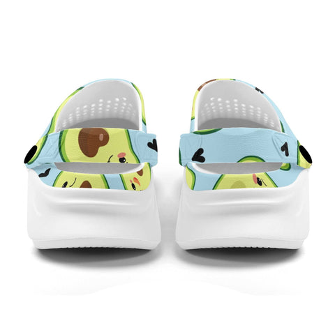 Mr.Shit Mens Clogs - Avocados Shoes & Footwear 41 $