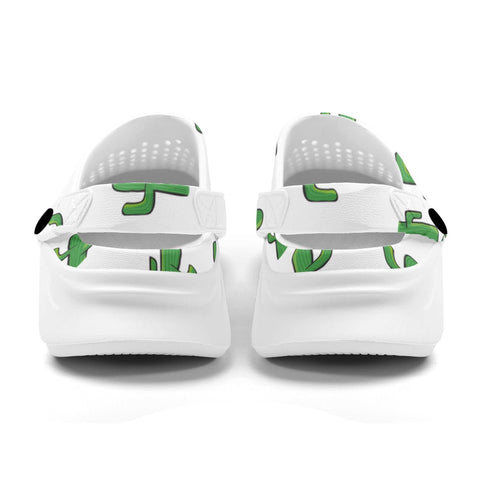 Mr.Shit Mens Clogs - Cactus Shoes & Footwear 41 $