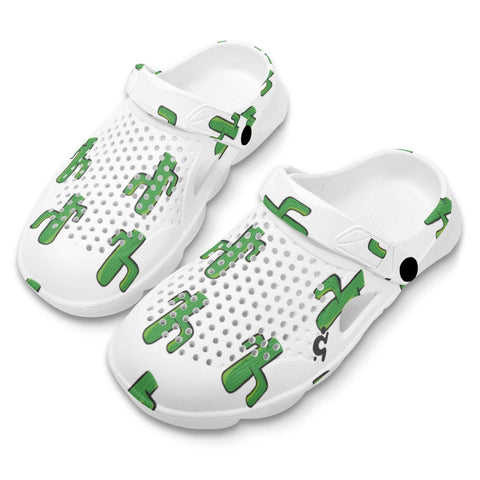 Mr.Shit Mens Clogs - Cactus Shoes & Footwear 41 $
