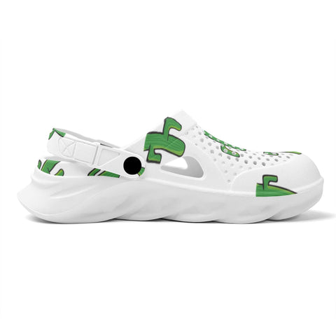 Mr.Shit Mens Clogs - Cactus Shoes & Footwear 41 $