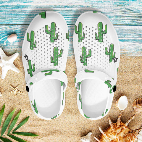 Mr.Shit Mens Clogs - Cactus Shoes & Footwear 41 $