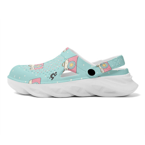 Mr.Shit Mens Clogs - Cameras Shoes & Footwear 41 $