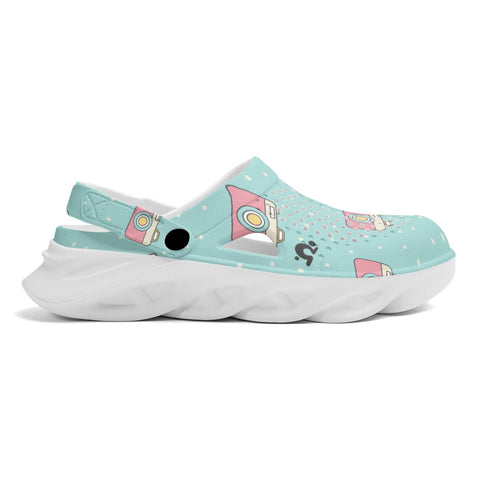 Mr.Shit Mens Clogs - Cameras Shoes & Footwear 41 $