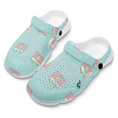 Mr.Shit Mens Clogs - Cameras Shoes & Footwear 41 $