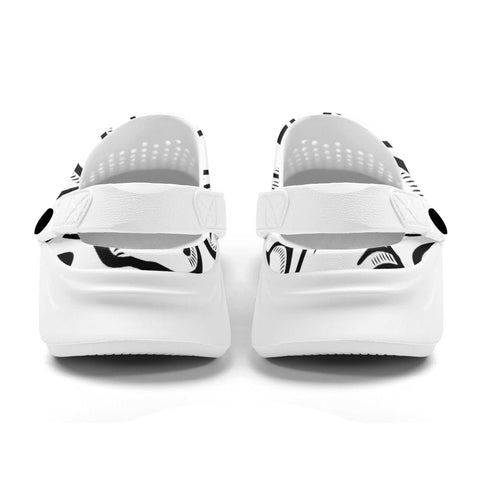 Mr.Shit Mens Clogs - Chef Hats Shoes & Footwear 41 $