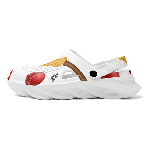 Mr.Shit Mens Clogs - Cricket Shoes & Footwear 41 $