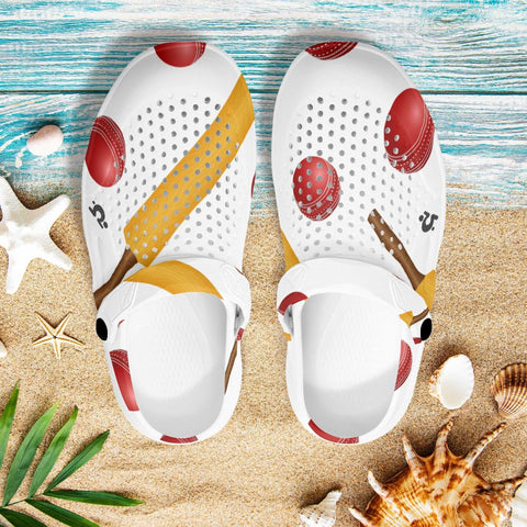 Mr.Shit Mens Clogs - Cricket Shoes & Footwear 41 $