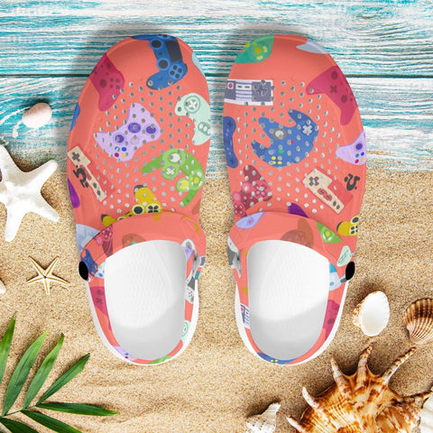 Mr.Shit Mens Clogs - Game On Shoes & Footwear 41 $