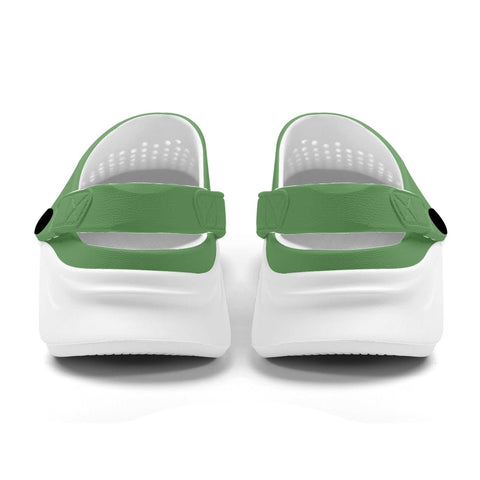 Mr.Shit Mens Clogs - Green Shoes & Footwear 41 $