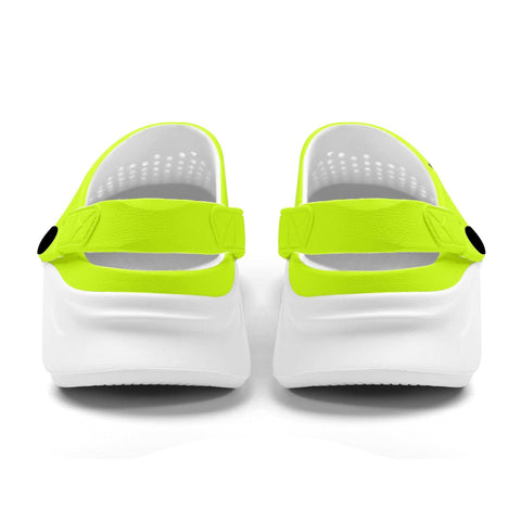 Mr.Shit Mens Clogs - High Vis Shoes & Footwear 41 $