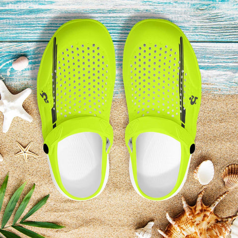 Mr.Shit Mens Clogs - High Vis Shoes & Footwear 41 $