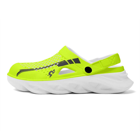 Mr.Shit Mens Clogs - High Vis Shoes & Footwear 41 $