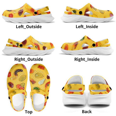 Mr.Shit Mens Clogs - Lollies Shoes & Footwear 41 $
