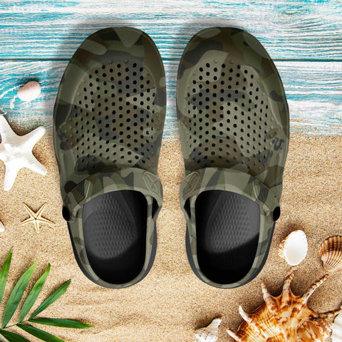 Mr.Shit Mens Clogs - Military Shoes & Footwear 41 $