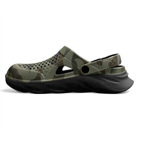 Mr.Shit Mens Clogs - Military Shoes & Footwear 41 $