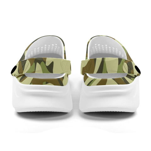 Mr.Shit Mens Clogs - Military Shoes & Footwear 41 $