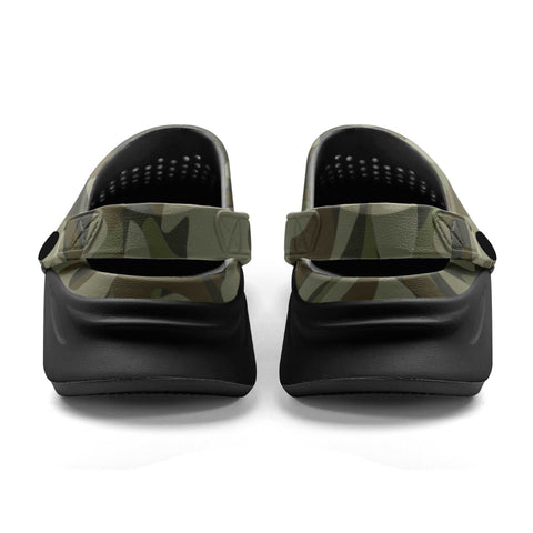 Mr.Shit Mens Clogs - Military Shoes & Footwear 41 $