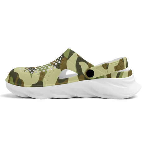 Mr.Shit Mens Clogs - Military Shoes & Footwear 41 $