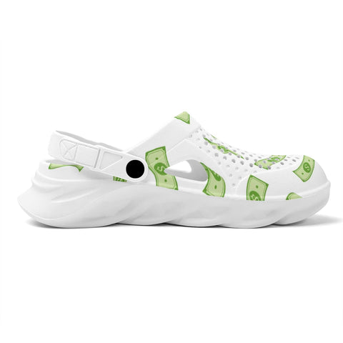 Mr.Shit Mens Clogs - Money Shoes & Footwear 41 $
