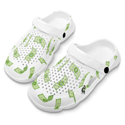 Mr.Shit Mens Clogs - Money Shoes & Footwear 41 $