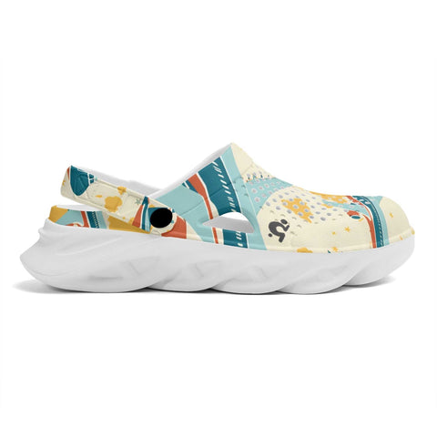 Mr.Shit Mens Clogs - Planes Shoes & Footwear 41 $