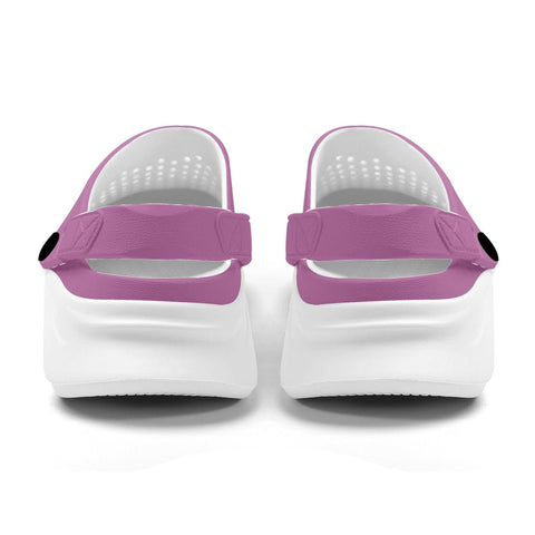 Mr.Shit Mens Clogs - Purple Shoes & Footwear 41 $