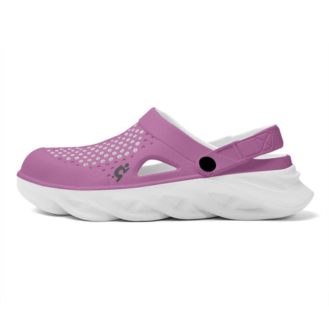 Mr.Shit Mens Clogs - Purple Shoes & Footwear 41 $