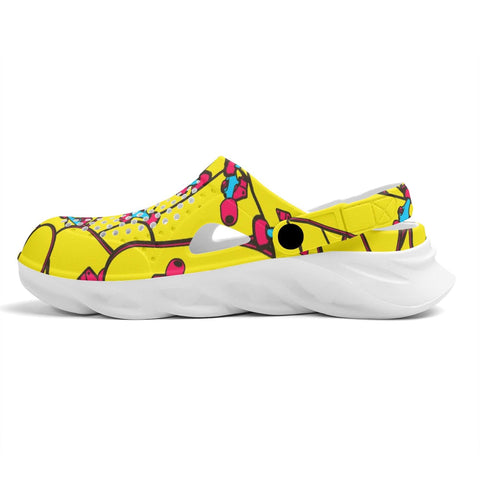 Mr.Shit Mens Clogs - Skate Boards Shoes & Footwear 41 $