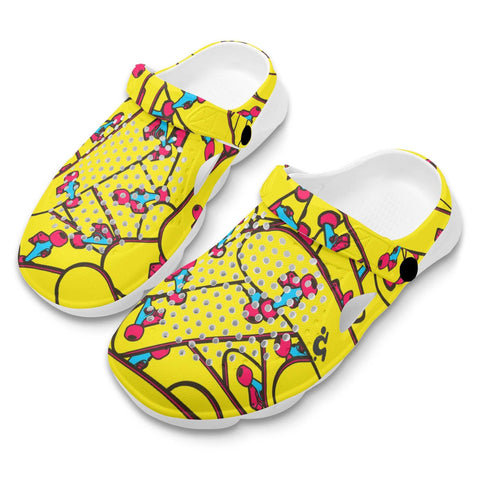 Mr.Shit Mens Clogs - Skate Boards Shoes & Footwear 41 $