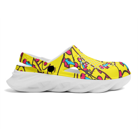 Mr.Shit Mens Clogs - Skate Boards Shoes & Footwear 41 $